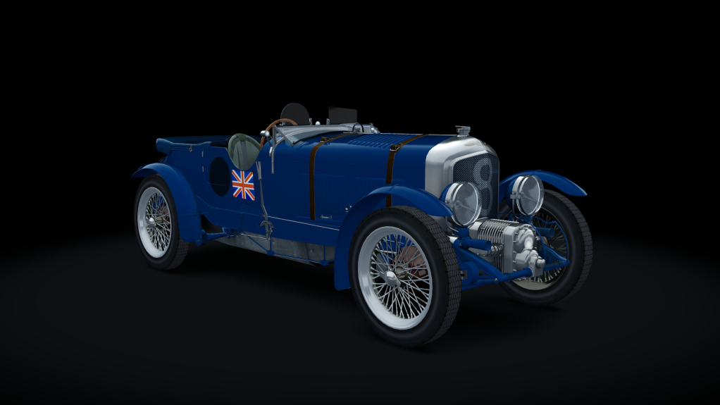 BENTLEY BLOWER 1931