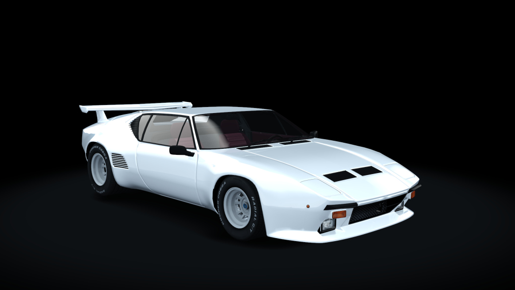 DETOMASO PANTERA GT5-S 1984