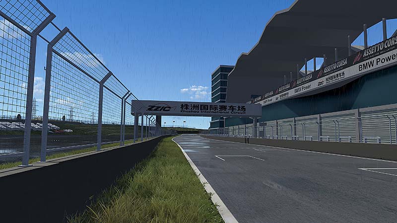 图片[1]-株洲国际赛车场 hunan v1.0-模拟第一站