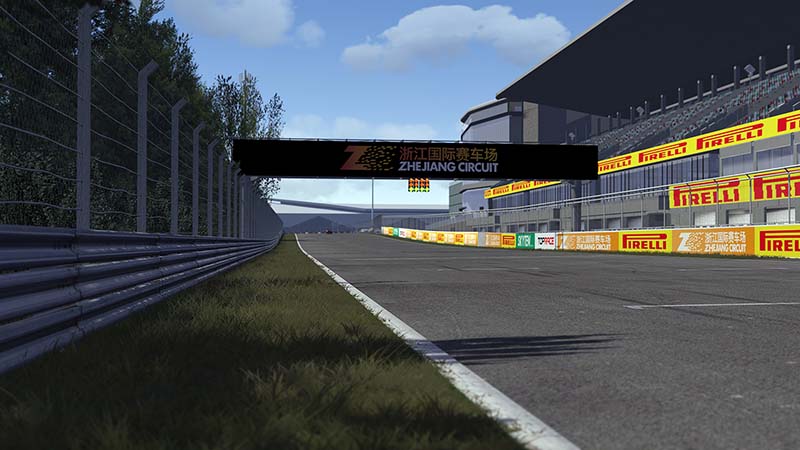 图片[1]-浙江国际赛车场-增强版 zhejiang racing v1.2-模拟第一站
