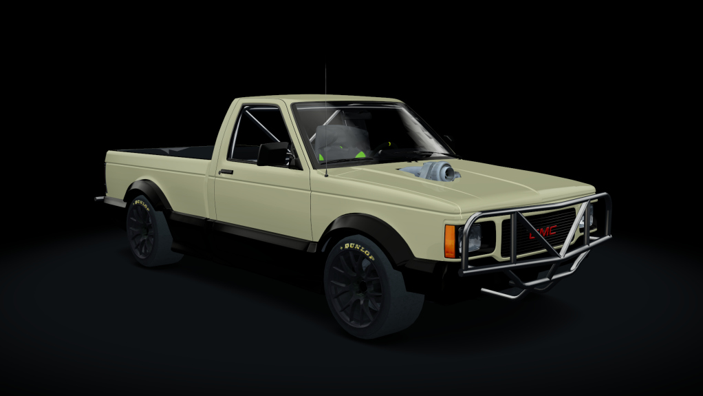 GMC SYCLONE DRIFT