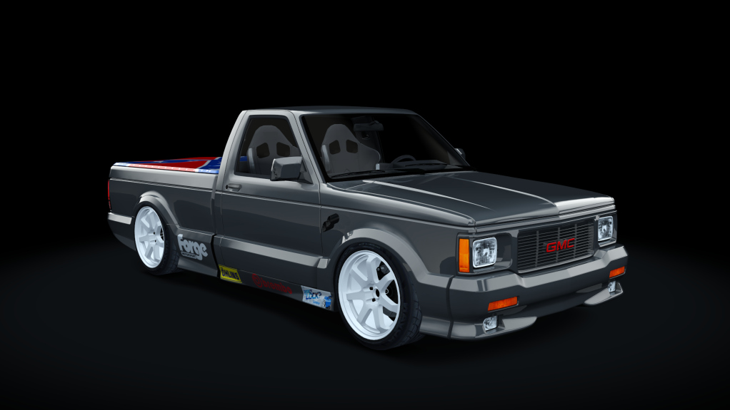 GMC SYCLONE