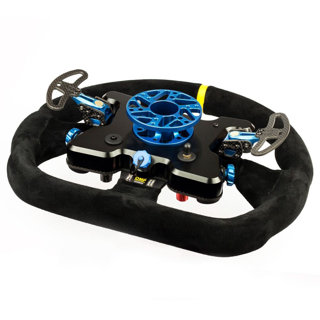 图片[4]-Cube Controls GT PRO OMP Sim Racing Steering Wheel – Wireless-模拟第一站