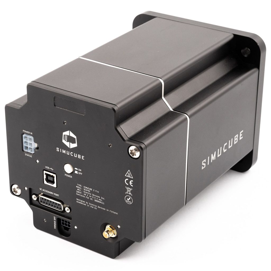 图片[2]-Simucube 2 Pro Direct Drive System – R2-模拟第一站