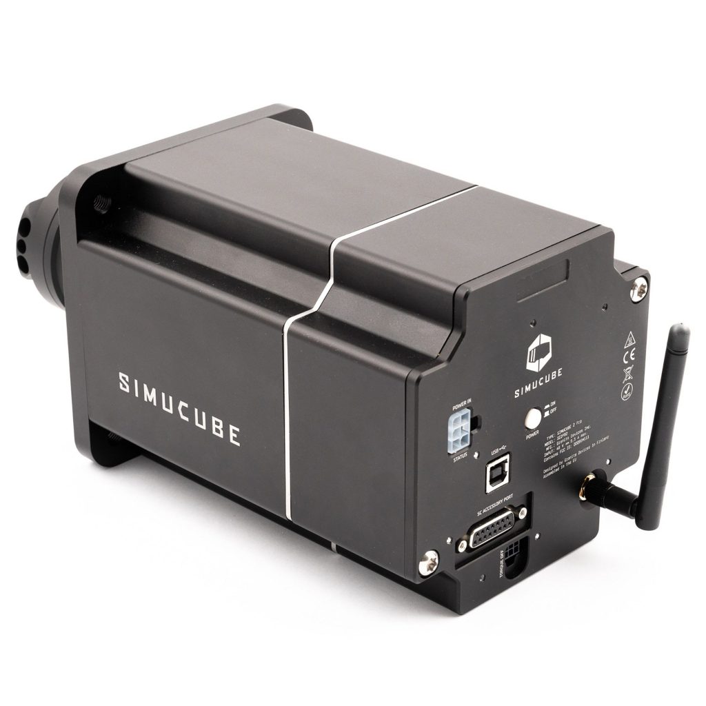 图片[3]-Simucube 2 Pro Direct Drive System – R2-模拟第一站